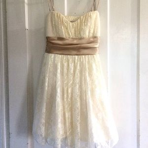 Lace Dress
